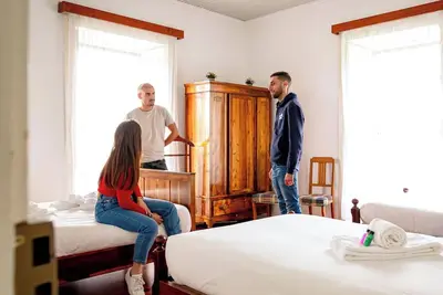 Image de Hospedaria Casa D'Avó Quarto 1 - Triplo