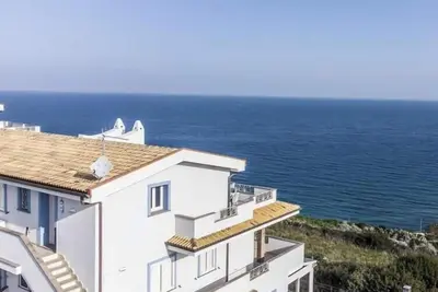 Image de Castelsardo Apartment - Between Blue and Heavenly A beautiful view of the sea