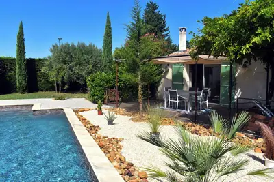 Image de Maison Au Charme Provencal Pres Du Pont Du Gard