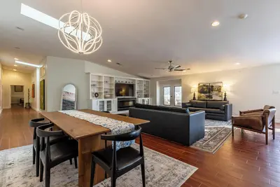 Monon Lofts Luxury Owner's Suite