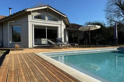 Image de Le Cottage Tarnais - Maison avec Piscine&Jardin