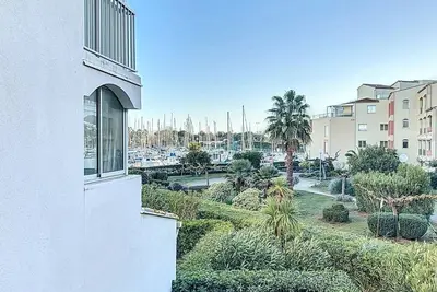 Image de Appartement vue sur port Malfato