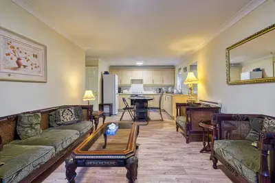 Image de Spacious Apartment & free Parking Victoria Park - Pass the Keys