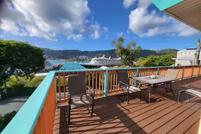 Image de Entire villa! Unit A in Southside, St. Thomas U. S. Virgin Islands