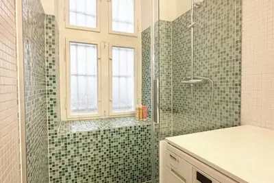 Image de Prenzlauer Berg Berlin Family Apartment – Sleeps 6