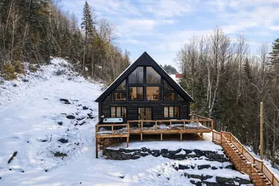 Le Nørdéa | Spa | Chiens permis | Bois Rond |