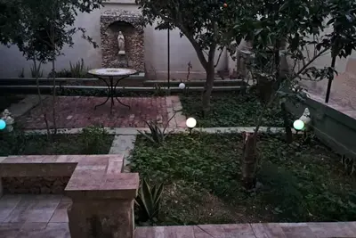 Image de a due minuti dal mare. Appartamento  con giardino