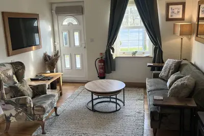 Image de Cottage-Cottage-Sdb privée avec baignoire-Vue sur la campagne