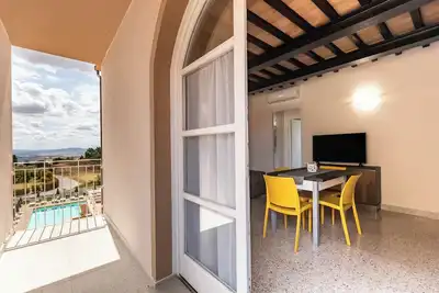 Image de La Ripadoro Le Corti Two-room apartment second floor