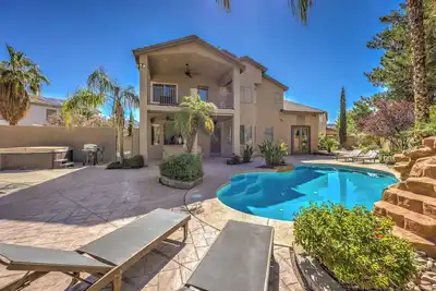 Image de Luxury Mid Term Rental Luxury 5br with Pool