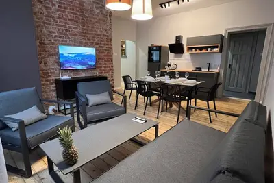 Image de Spacious 3br Modern Apartment, Family-Friendly, Central Sofia