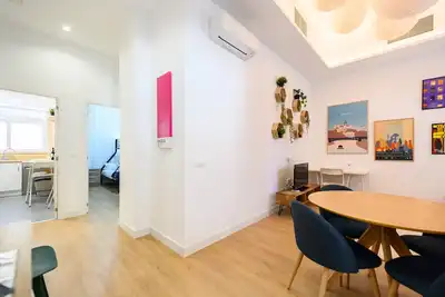 Image de (Lce3) Appartement spacieux et moderne de 4 chambres