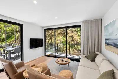 Image de Sea North – Coastal retreat near Lorne beachside