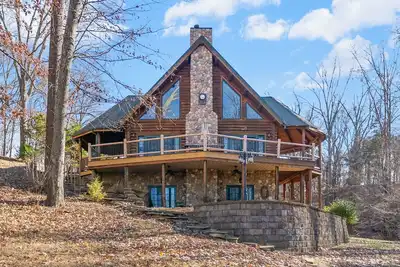 Image de Large Cozy Cabin 4-bedroom with Ac in charming Cadiz