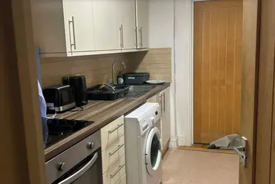 Image de West Hamstead Nw6 Zone 2 - bedroom with kitchen