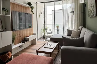 Image de nidum Newly Design Apartment · Heart of Barranco · Pool · Gym