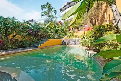 Image de Casa Duende Palapa w/Rooftop Heated Saltwater Pool