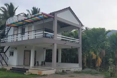 Image de Cozy Farm Stay with Green View