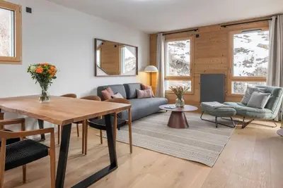 Image de Cedar - Alpine retreat in Alpe d’Huez