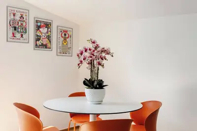 (Sole) Terrasse de luxe, Appartement central 200m Sassi