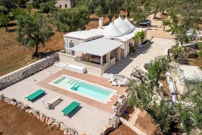 Image de Trullo Cecapesce by Perle di Puglia