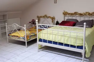 Image de Chambres à la campagne 45mn du Lac de Gérardmer 1h des Marchés de Noël Alsaciens