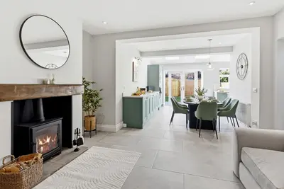 Image de 4-Bed Home Near Chester Centre + Parking