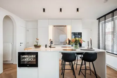 Image de Sejoylia Knokke – élégant appartement 2 chambres au cœur de Knokke