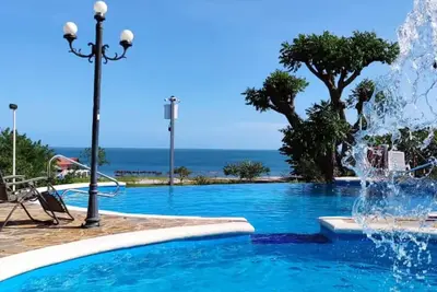 Image de House with Pool and Ocean View | Ph Costa Grande