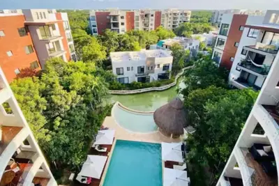 Image de Exclusive Condo in Lagunas de Mayakoba