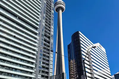 Image de 2 Washrooms Suites Rogers Centre Convention Centre Cn Tower with Free Parking