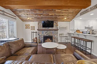 Image de Five-Bed Luxury Chalet within Stratton Mountain Resort