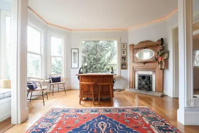 Image de Spacious 3br/2. 5ba Glen Park home with patio