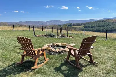 Image de Blue Ridge Mountains Farmstead