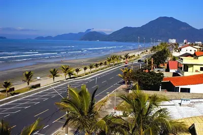 Image de Cozy house in Peruíbe, 400 meters from the beach. (Separate outbuilding)