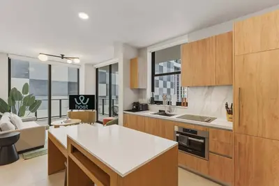 Image de Condo W Free Parking. Rooftop Pool & City View