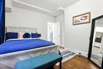 Image de Miranda's is one of the coziest 2-bedroom gems you will experience. Welcome