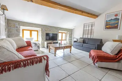 Image de 🔑 “L’Incudine\" – T3 Sartène | by Efficios