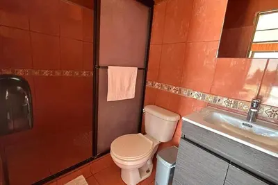 Family Room with Balcony