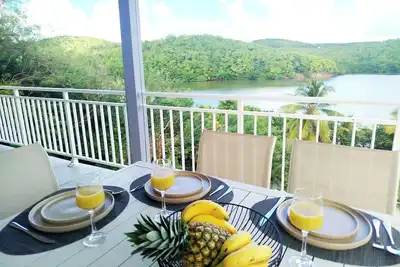 Image de Villa Serenity avec vue panoramique