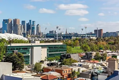 Image de Stylish Cremorne Apartment with City Views