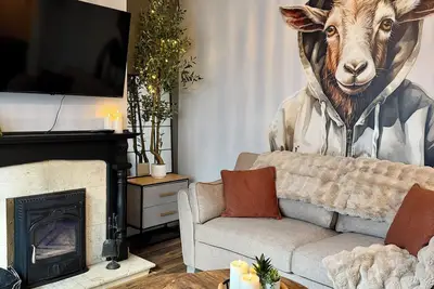 Image de The Happy Goat: Boutique Holiday Home in the Heart of Westport