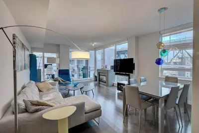 Image de Luxury Beach Ave 2 Bed Suite