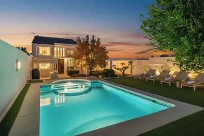 Image de Villa Carmen Sánchez Málaga by Ruralidays