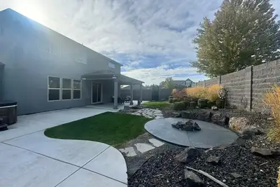 Image de Charming 5-bedroom house in Pasco perfect for families