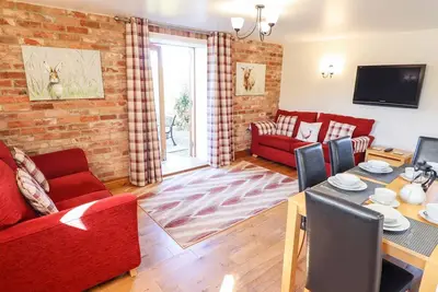 Image de The Mill House, pet friendly, with a garden in North Somercotes