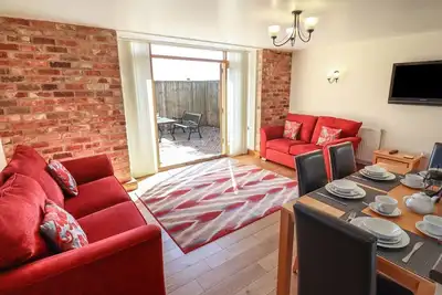 Image de The Granary, pet friendly, with a garden in North Somercotes