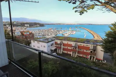 Image de Snowy Owl View At The Breakwater, pet friendly in Brixham