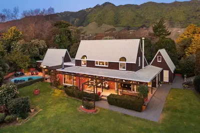 Image de Broadoaks Retreat - A Tranquil Resort Like Sanctuary with Pool and Tennis Court