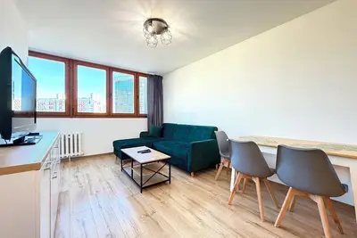 Image de Powstańców Śląskich Lavish Apartment